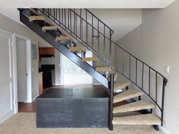 Spiral staircases*